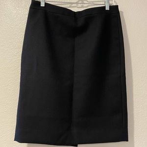 J Crew No. 2 Pencil Skirt